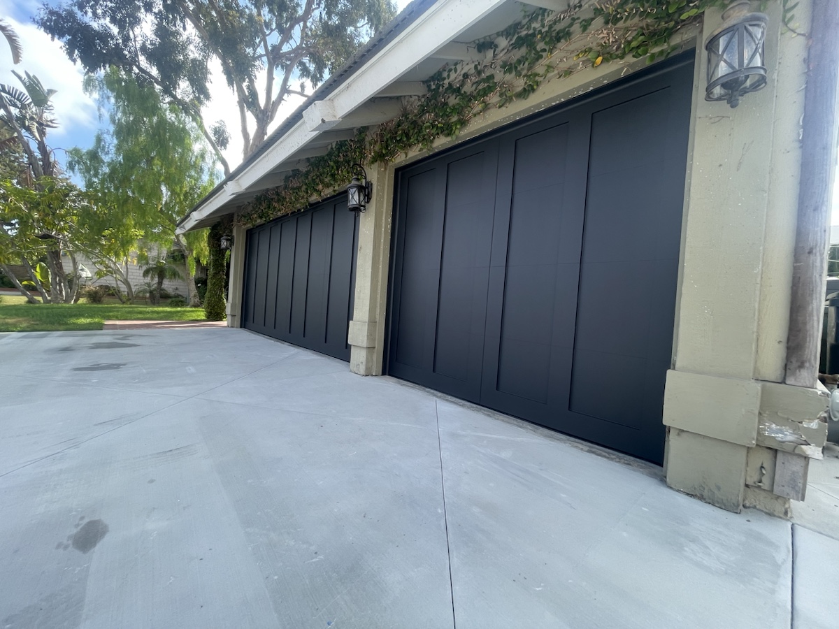 Recent Work Cityscape Garage Doors Costa Mesa Orange County