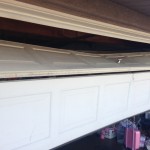 Problems with opening and closing of the garage doors