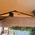 Tilt-up door repairs