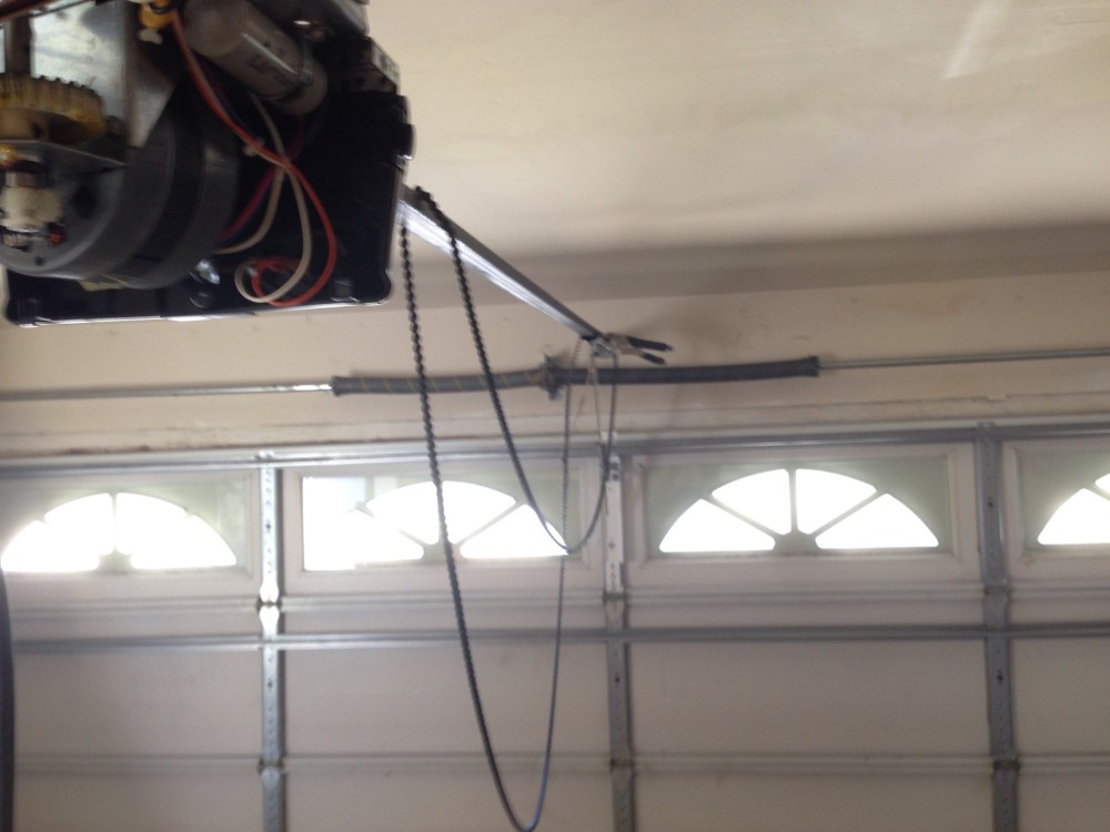 Gear and Sprocket Replacement CityScape Garage Doors