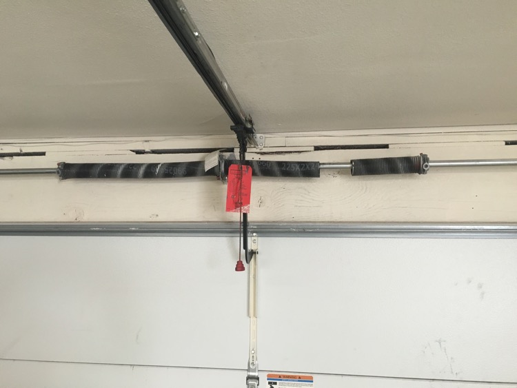 Simple Garage Door Spring Replacement Yelp with Simple Decor