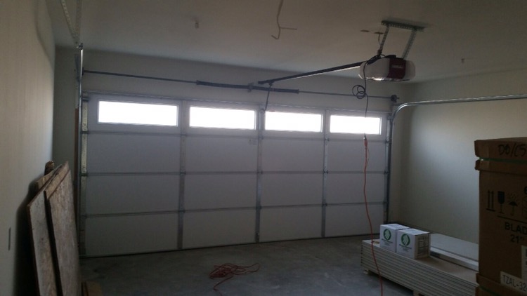 Garage Door install in Fountain Valley 