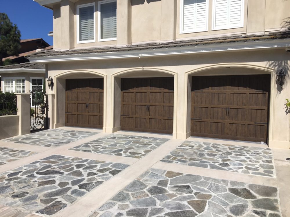 Martin Garage Door Installations in Corona Del Mar CityScape Garage