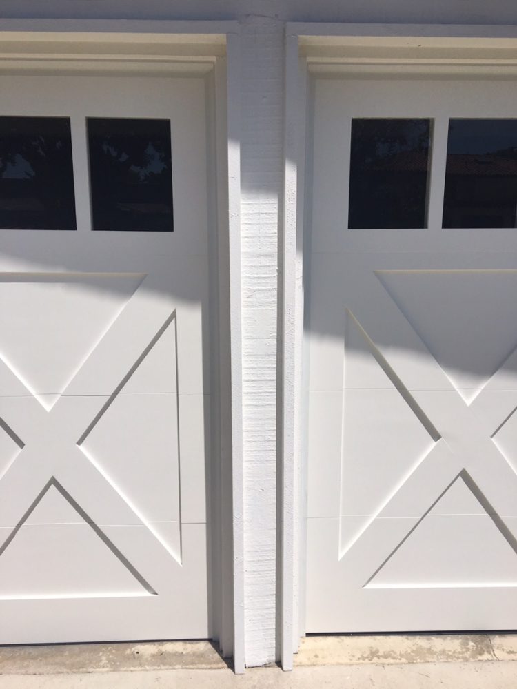 Custom Wood Garage Doors in Newport Beach CityScape Garage Doors