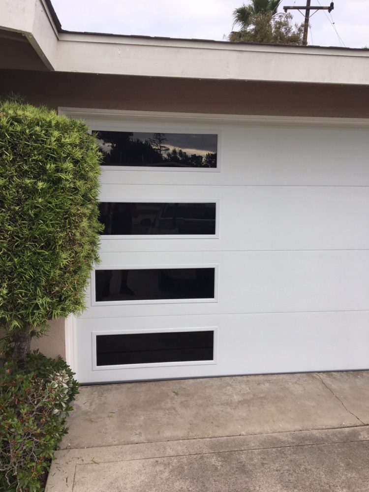 CHI Garage Door In Costa Mesa CityScape Garage Doors