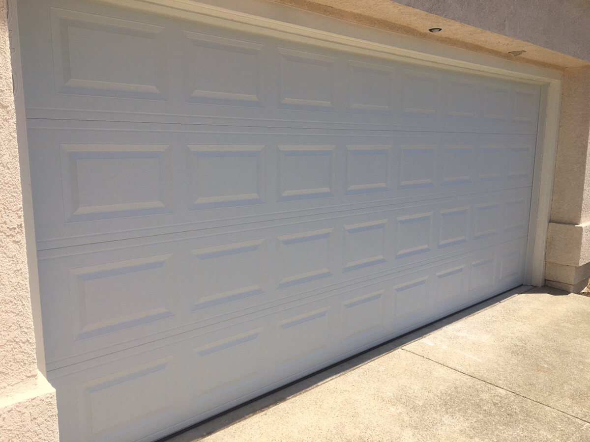 Liftmaster 8500w And Chi Garage Door Install In Costa Mesa