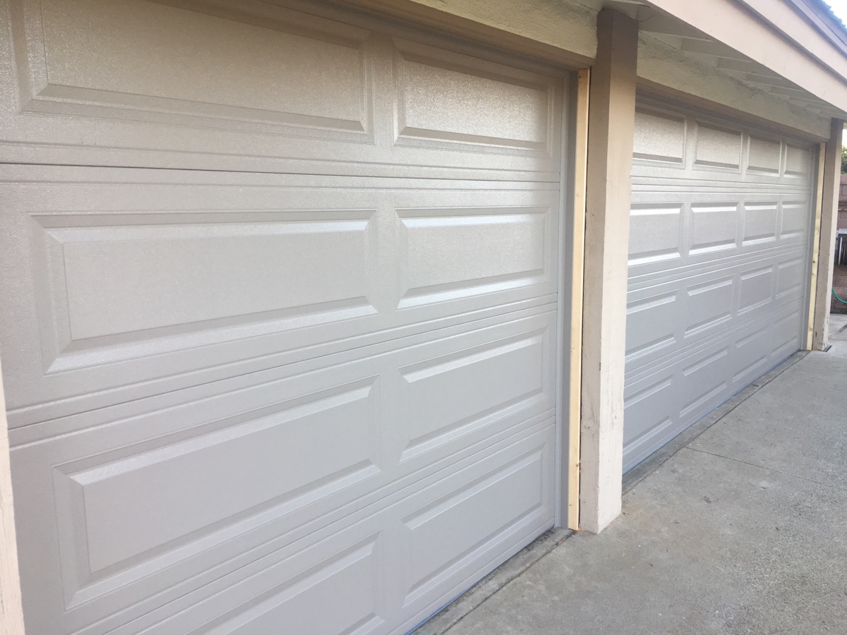 New CHI Garage Doors Installed In Costa Mesa CityScape Garage Doors
