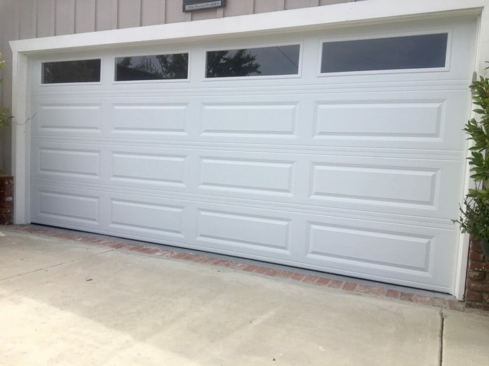 CHI Garage Door Installation In Newport Beach - CityScape Garage Doors