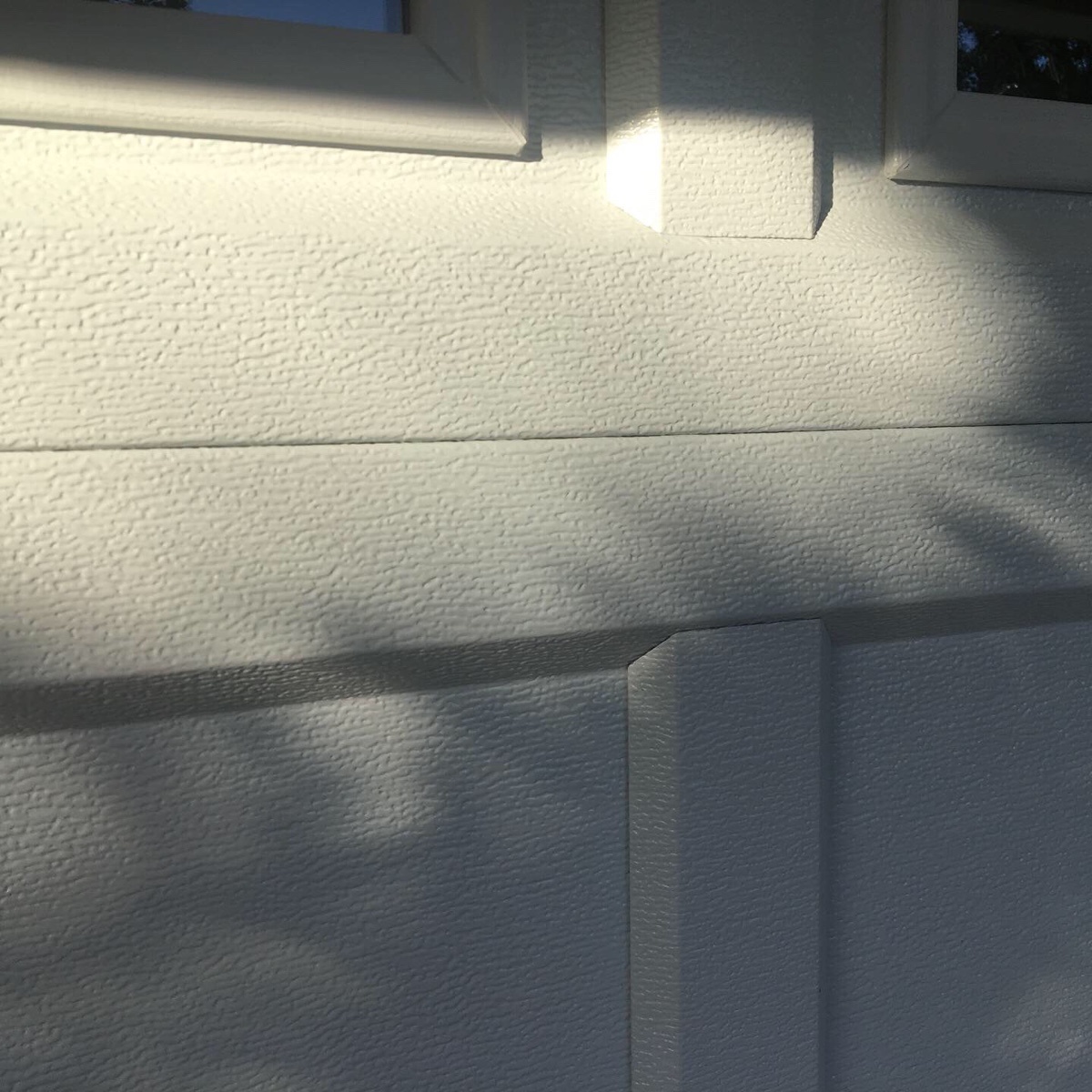 CHI Recessed Panel Garage Door Install In Huntington Beach data-src=