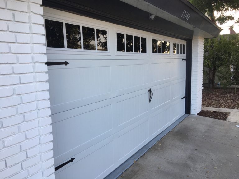 Chi Garage Door Installed In Yorba Linda Cityscape Garage Doors 6550