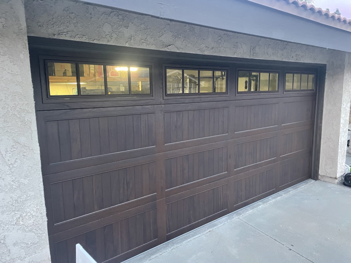 Chi Accents Garage Door Cityscape Garage Doors 8265