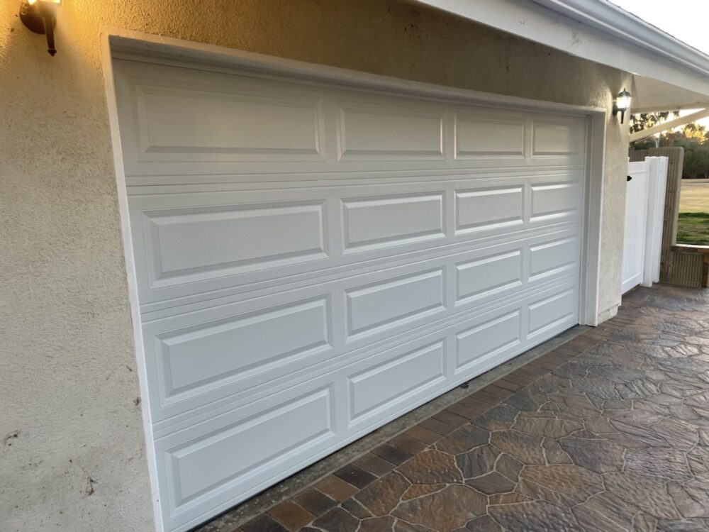CHI GARAGE DOOR INSTALLED IN HUNTINGTON BEACH CityScape Garage Doors
