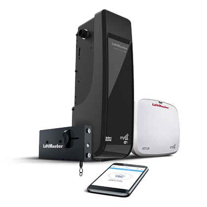 LiftMaster 98022 Side Mount Opener